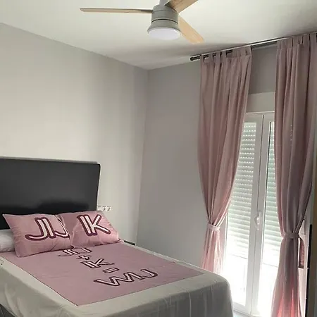 דירה Corredera House. Pleno Centro De קורדובה