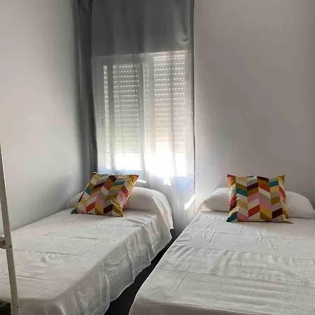 דירה Corredera House. Pleno Centro De